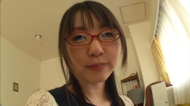 Sexy chick Tsubomi gives amazing blowjob and amateur action 2