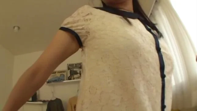 Sexy chick Tsubomi gives amazing blowjob and amateur action 2