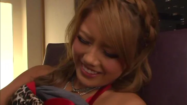 Amazing hardcore sex at work with Arisa Tokimato