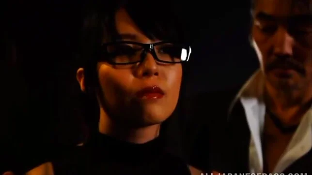 Horny Ria Horisaki gets dominated and pleased 5