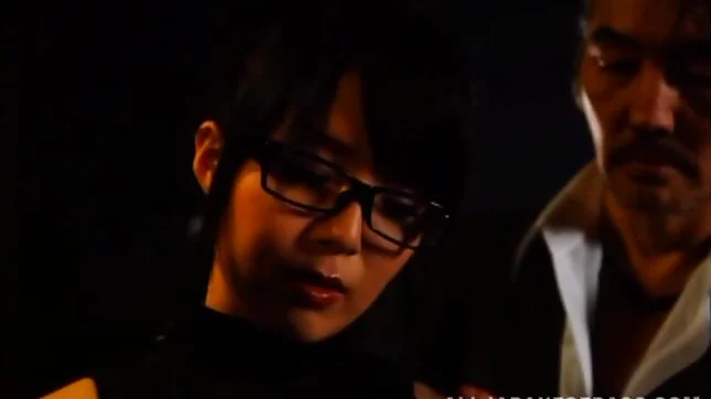 Horny Ria Horisaki gets dominated and pleased 5