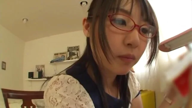 Sexy chick Tsubomi gives amazing blowjob and amateur action 3