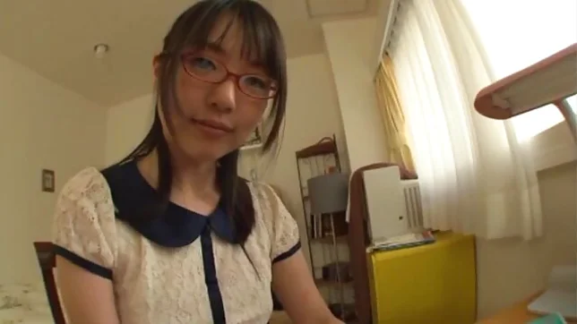 Sexy chick Tsubomi gives amazing blowjob and amateur action 3