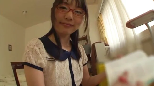 Sexy chick Tsubomi gives amazing blowjob and amateur action 3