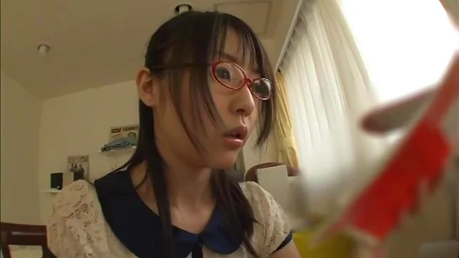 Sexy chick Tsubomi gives amazing blowjob and amateur action 3