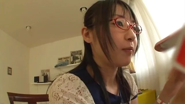 Sexy chick Tsubomi gives amazing blowjob and amateur action 3