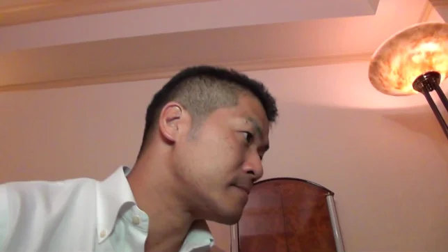 Skinny milf with big tits Akari Asagiri enjoys bondage sex 3