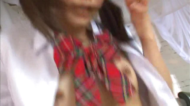 Horny cosplay action with Asian Shino Kuraki giving blowjob 4