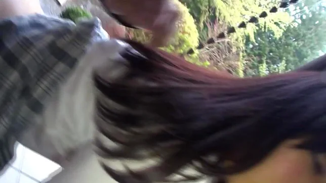 Mayu Morida wonderful sex in the shower 3