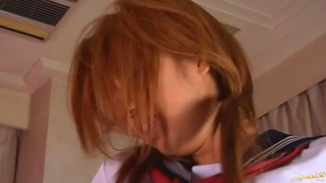 Risa Coda Asian teacher is ripe for fucking a student 2