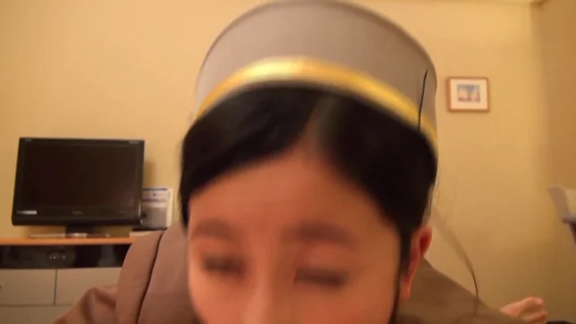 Young amateur girl Suzu Ichinose plays with her shaved pussy 3