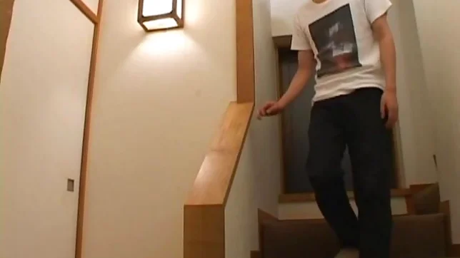 Aya Masuo Japanese mature chick gets a fucking 3