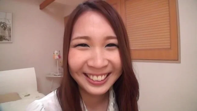 Attractive teen with bubble tits Futana Yamaguchi gives a hot riding 5