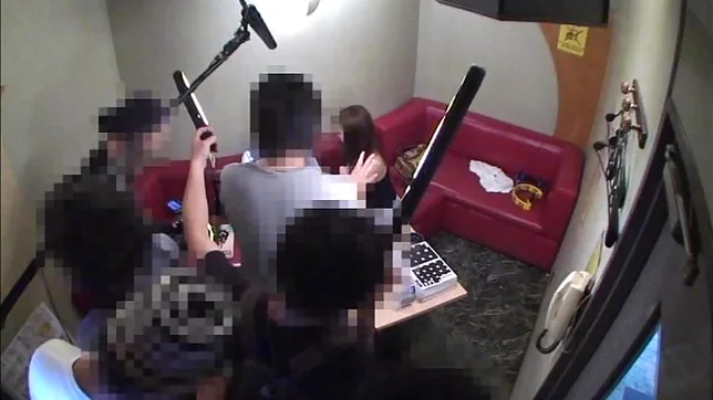 horny Kaho Kasumi shagged in a kinky office fuck