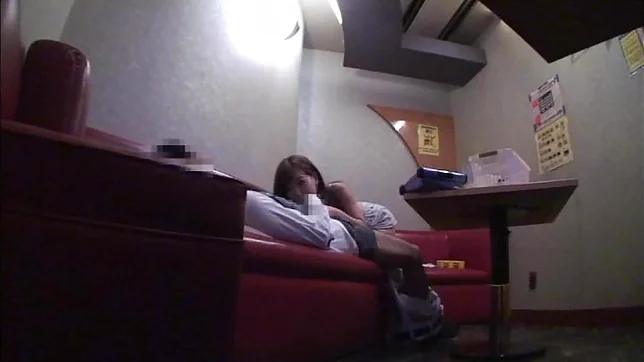 horny Kaho Kasumi shagged in a kinky office fuck