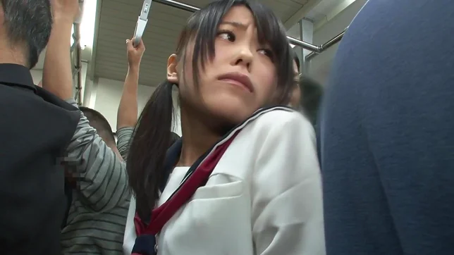 Sexy Asian lesbians Uta Kohaku and Karen Hazuki in public sex show 3