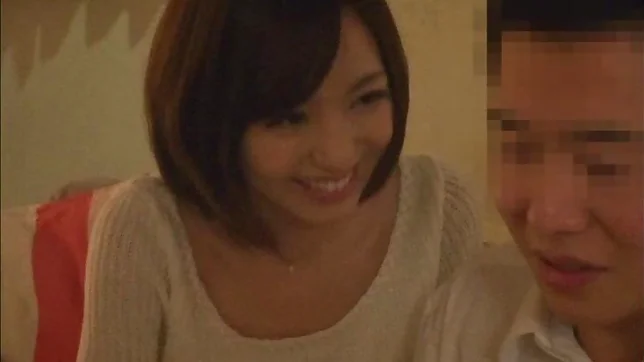 Aino Kishi enjoys a kinky group fun