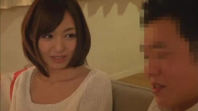 Aino Kishi enjoys a kinky group fun