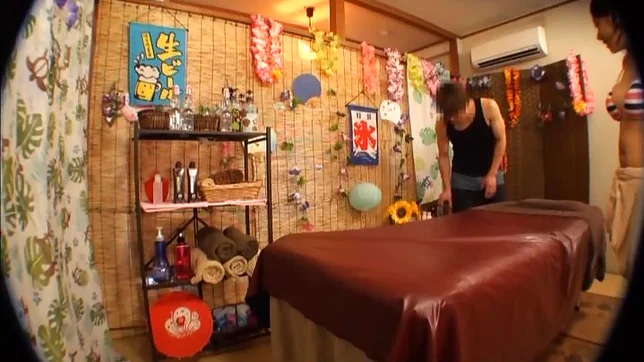 Seductive Mei Matsumoto enjoys when she is pussy poked