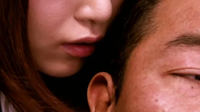 Office bimbo Miyabi fucks like crazy during hardcore show 2