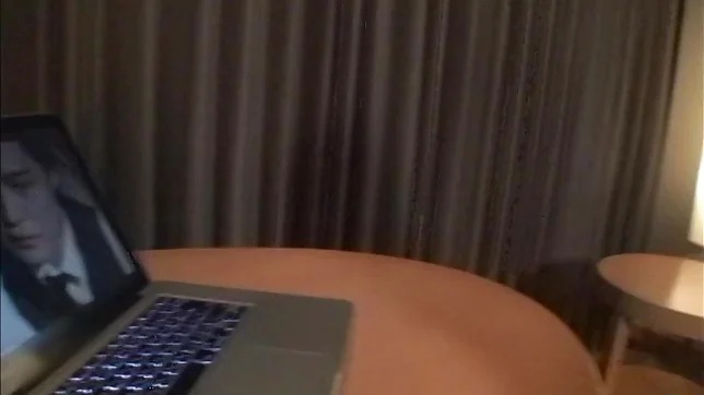 Massage turns nasty for cock sucking Japanese bimbo 4