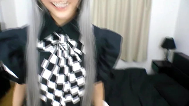 Cosplay porn experience in POV with Rei Mizuna 4