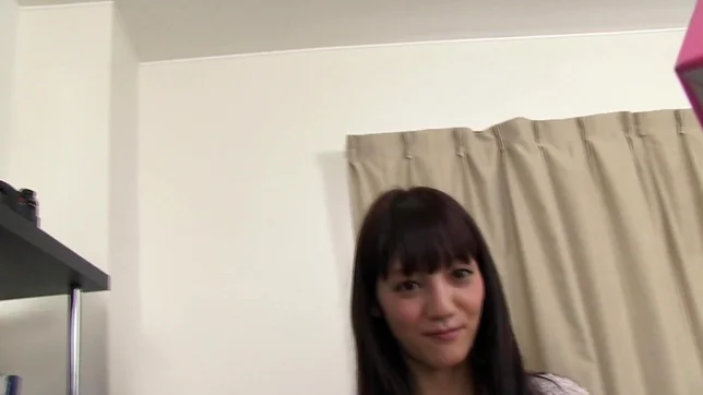 Cosplay porn experience in POV with Rei Mizuna 4