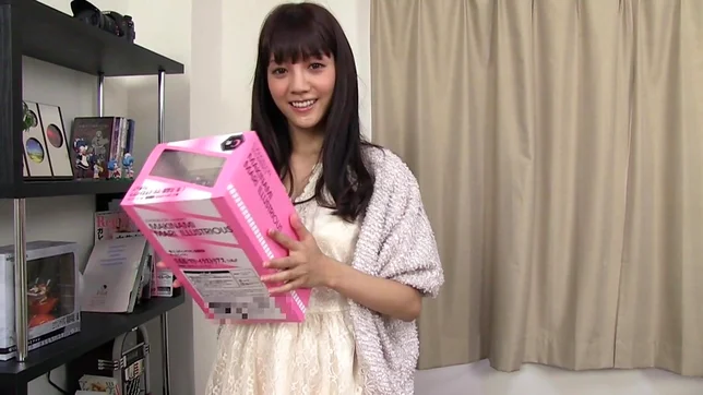 Cosplay porn experience in POV with Rei Mizuna 4