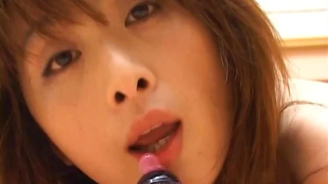 Eri Kikuchi Hot mature Asian model spreads her legs