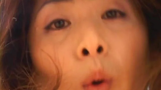 Eri Kikuchi Hot mature Asian model spreads her legs