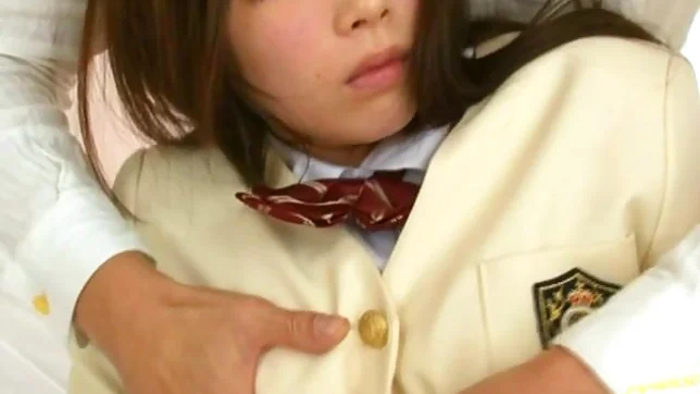 Rico Yamaguchi Asian babe enjoys a hard fucking 3