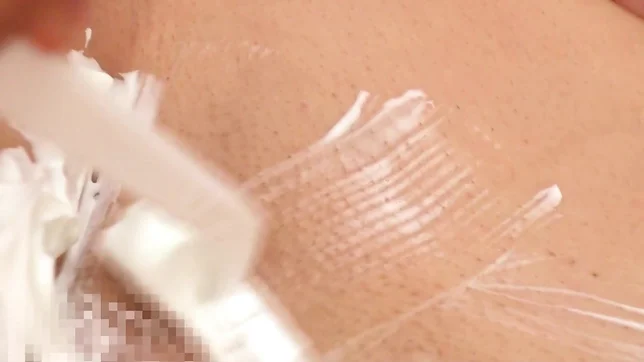 Amazing teen gets nailed in hot threesome 2