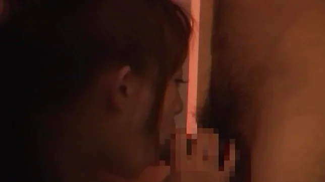 Mako Oda has her body superbly teased.