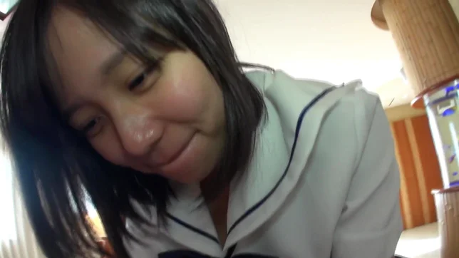 Masami Honda sexy Asian schoolgirl shows wet panty 4