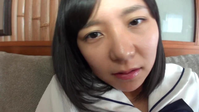 Masami Honda sexy Asian schoolgirl shows wet panty 4