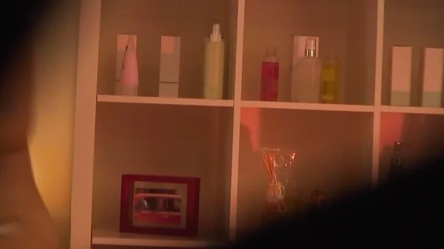 Mako Oda has her body superbly teased. 2