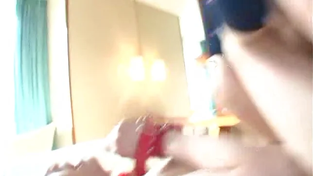 End hottie Yuri Shinomiya banged hard by two horny hunks 5