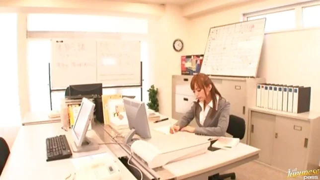 Yuu Namiki sweet Asian doll is sexy 5