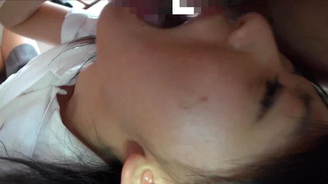 Yuuki Ozawa Asian amateur gives hot headfuck for cum in mouth 2