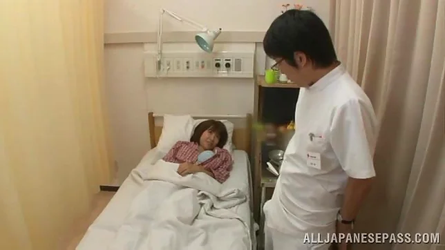 Hardcore action with busty babe wearing sexy lingerie