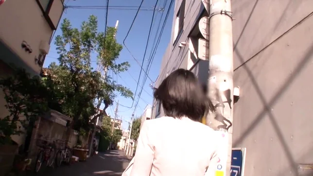 Japanese girl with small tits enjoys hot amateur porn show 2