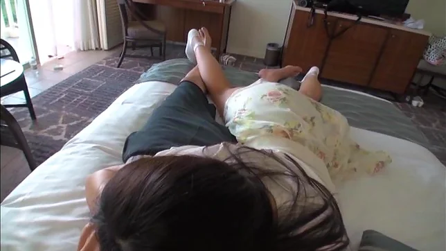 Sexy babe Yuki Kami gets rammed superbly 2