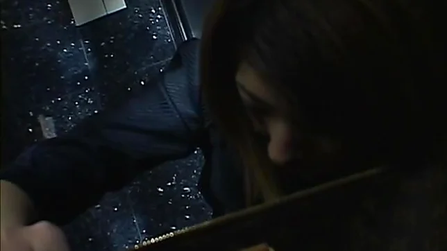 Gorgeous MILF Puts Lipstick On For A Hot Blowjob 2