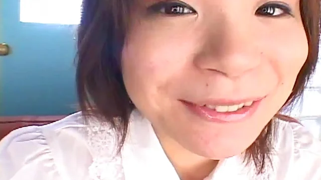 Sexy Teen Mayu Yamaguchi Takes Off Her Panties