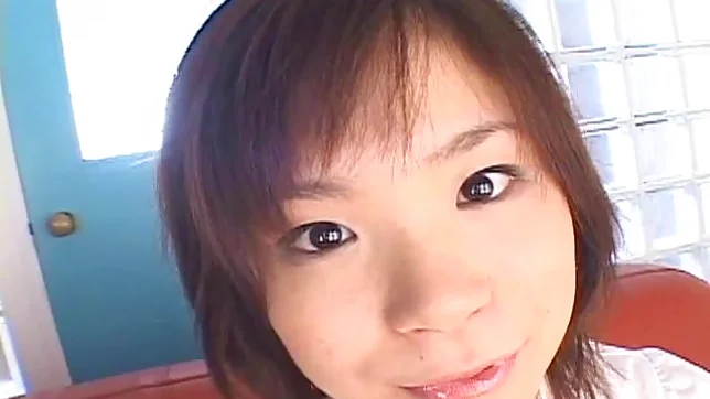 Sexy Teen Mayu Yamaguchi Takes Off Her Panties