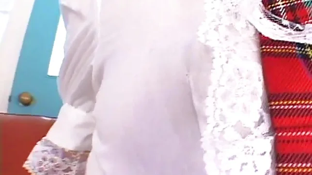 Sexy Teen Mayu Yamaguchi Takes Off Her Panties