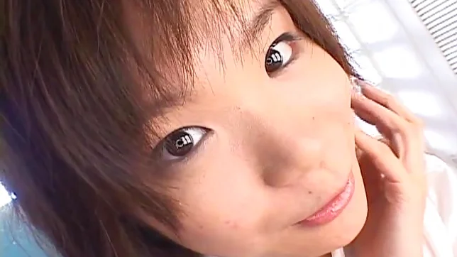 Sexy Teen Mayu Yamaguchi Takes Off Her Panties