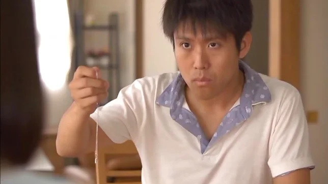 Top notch Japanese sex doll Hitomi Fujiwara has oral sex on amateur cam