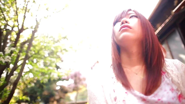 Hot milf in sexy lingerie Miyabi enjoys hardcore threesome sex 3