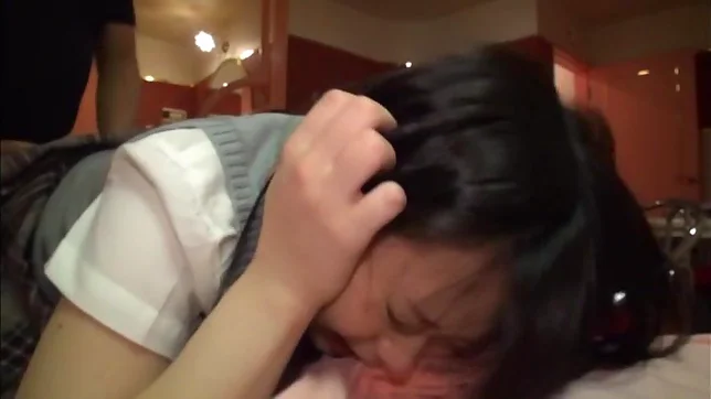 Luscious Mio Shousaki enjoying a doggy fuck 5